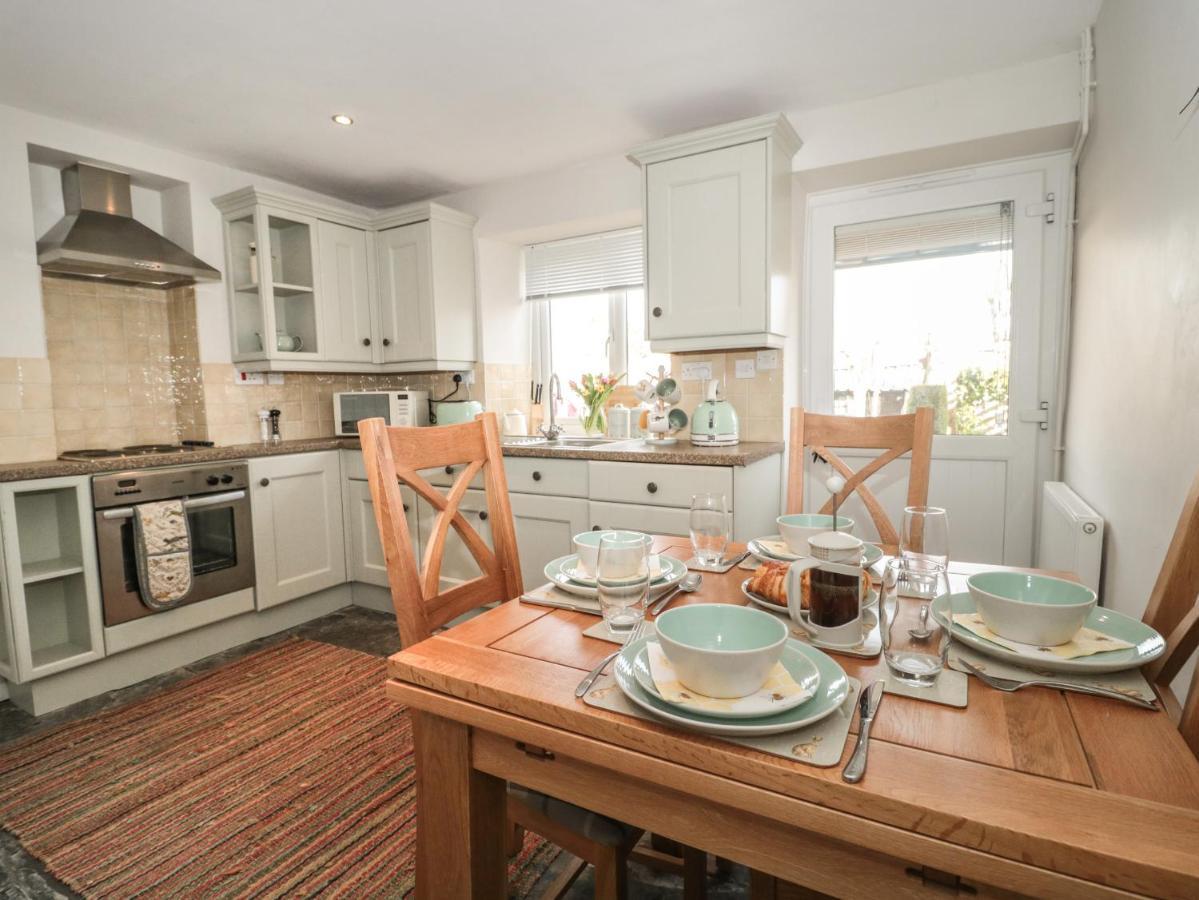 Jasmine Cottage Axminster Exterior foto