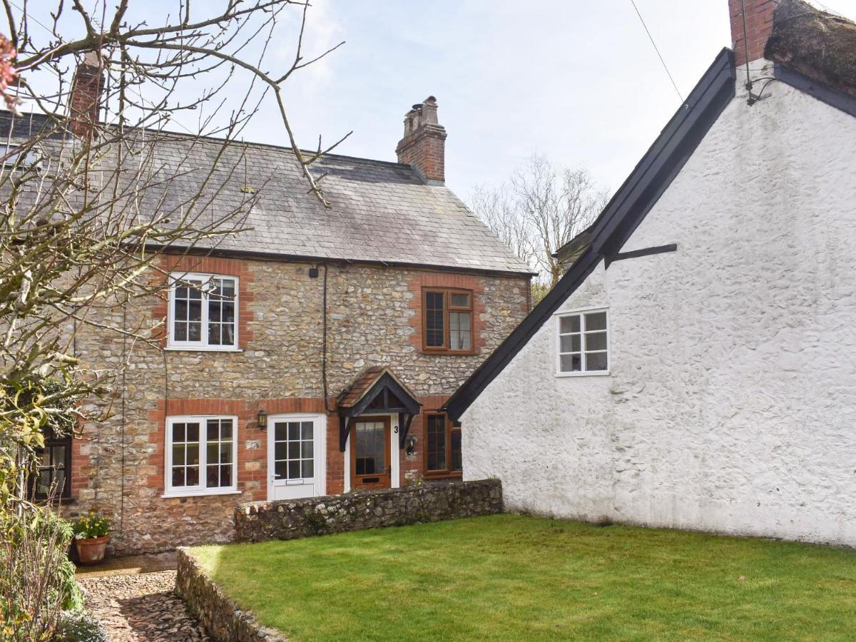 Jasmine Cottage Axminster Exterior foto